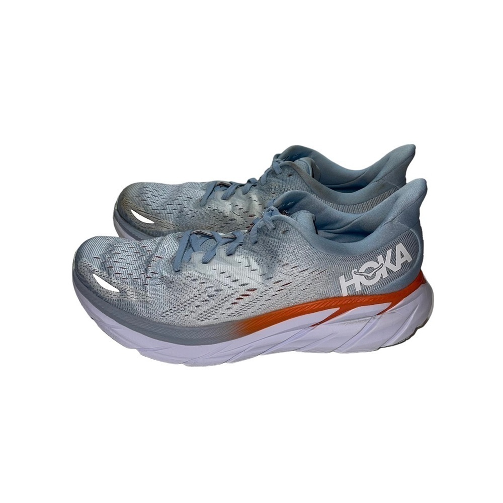 Hoka Clifton 8 One One Man Shoes Size 10 - Picture 3 of 9
